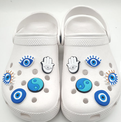 Healthcare Croc Charms Nurse Shoe Charms Doctor Shoe Charms 