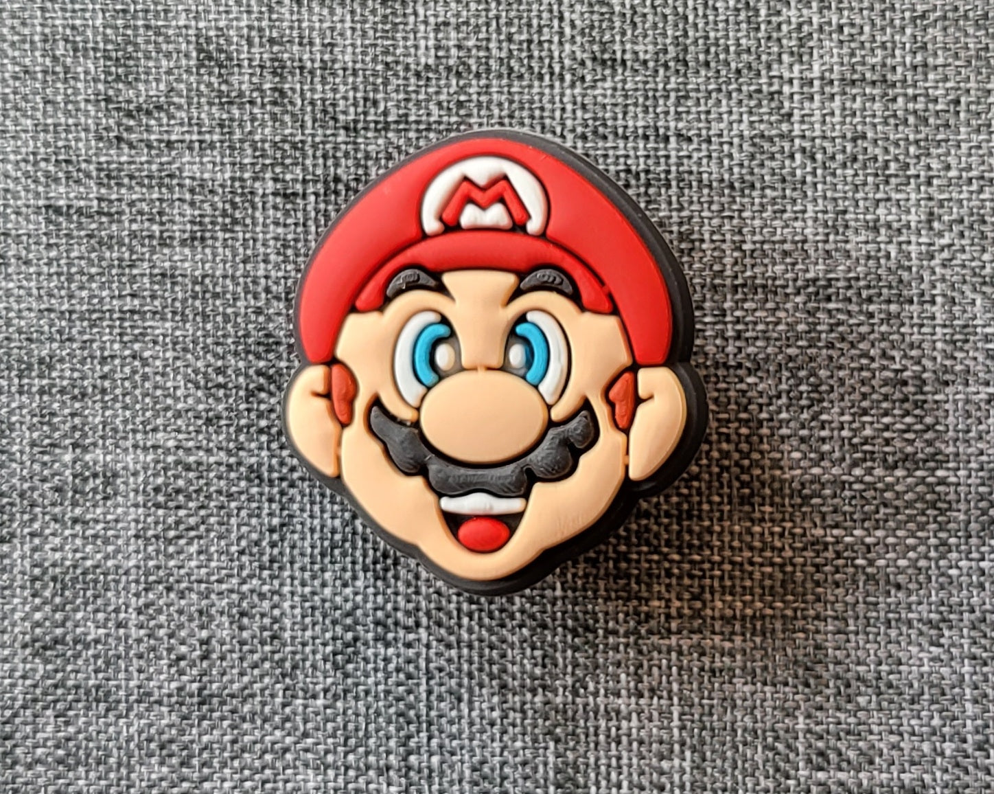 Pin for Crocs Mushroom Mario Bros